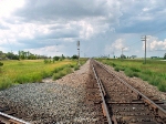 BNSF "Aberdeen Line JCT" Morris Sub.